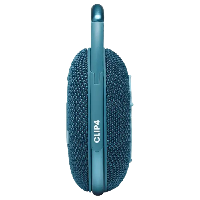 Портативная колонка JBL Clip 4 Синяя – Чистый звук и экстремальная защита в ультракомпактном формате! [2]