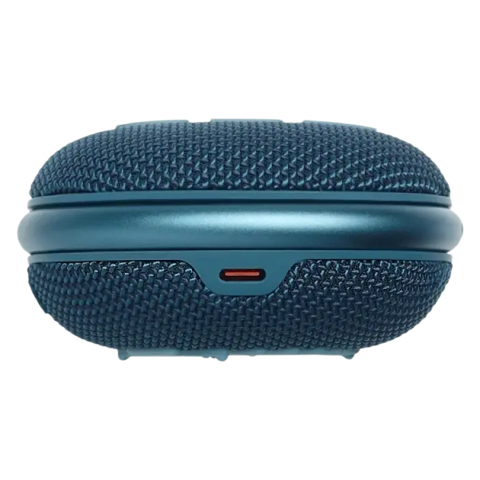 Портативная колонка JBL Clip 4 Синяя – Чистый звук и экстремальная защита в ультракомпактном формате! [5]