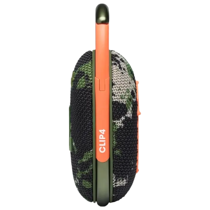 Boxă portabilă JBL Clip 4 Camuflaj – Sunet puternic și rezistență extremă în format ultra-compact! [4]