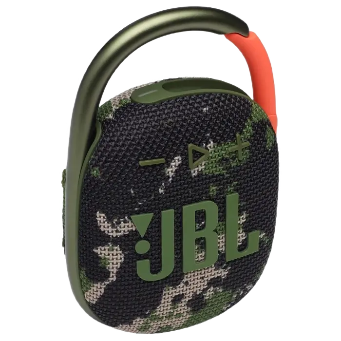 Boxă portabilă JBL Clip 4 Camuflaj – Sunet puternic și rezistență extremă în format ultra-compact! [3]