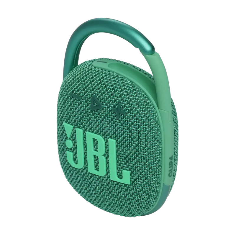 Boxă portabilă JBL Clip 4 ECO Verde – Sunet clar și rezistență extremă în ediție ecologică! [5]