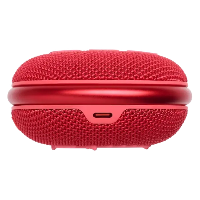 Boxă portabilă JBL Clip 4 Roșu – Sunet clar și rezistență extremă în format ultra-compact! [3]