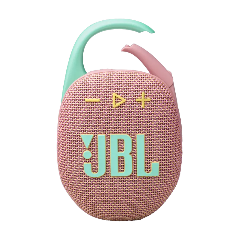 Boxe portabile - Boxa Portabila JBL Clip 5 Pink
