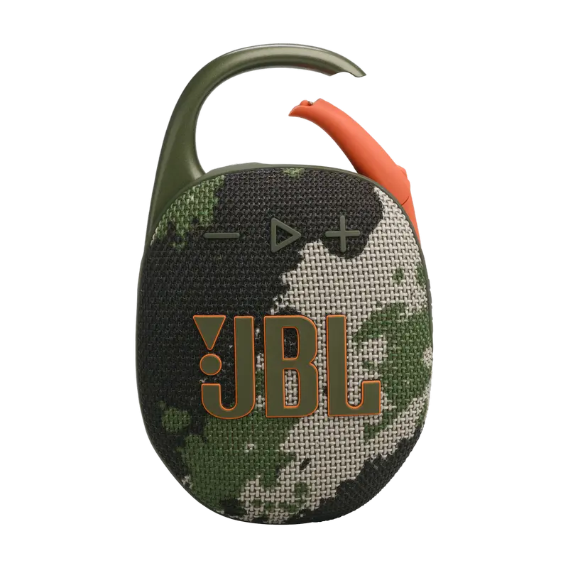 Boxe portabile - Boxa Portabila JBL Clip 5 Squad (Camouflage)
