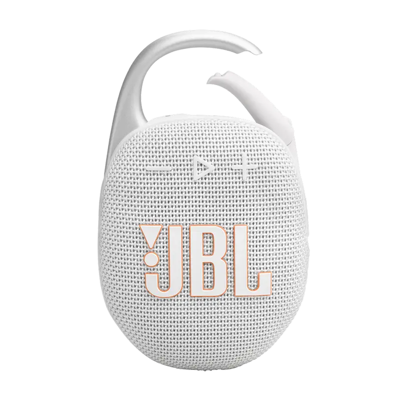 Boxe portabile - Boxa Portabila JBL Clip 5 White

