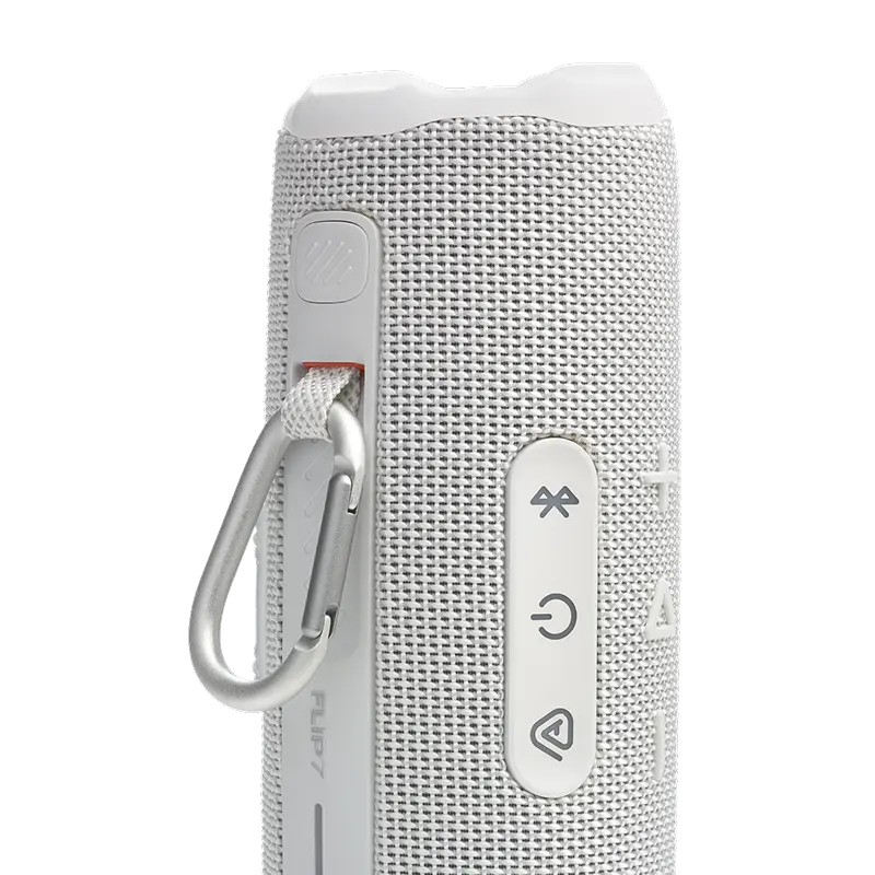 Boxă portabilă JBL Flip 7, Alb [5]
