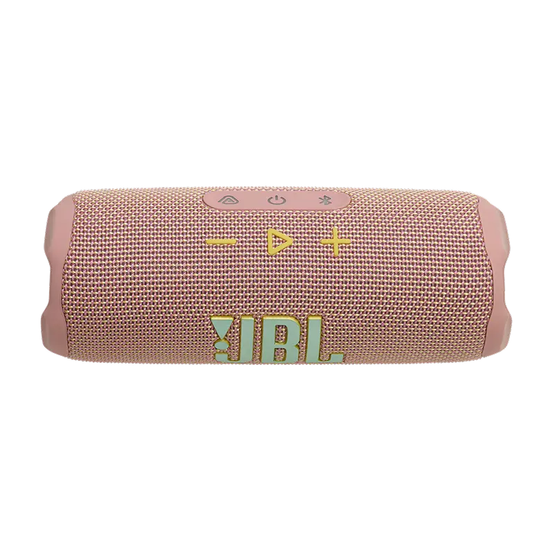 Boxă portabilă JBL Flip 7, Roz [1]