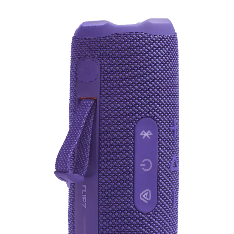 Boxă portabilă JBL Flip 7, Violet [9]