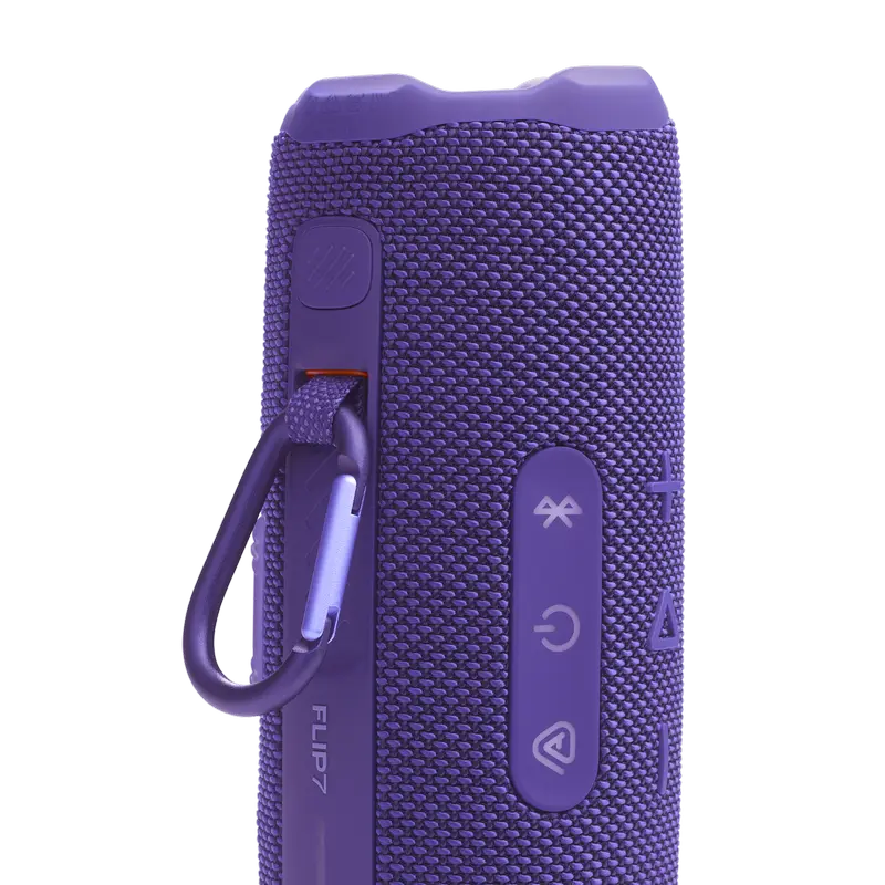 Boxă portabilă JBL Flip 7, Violet [5]