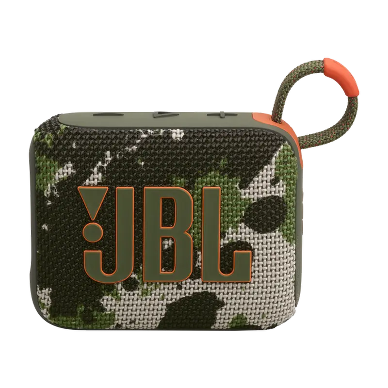 Boxe portabile - Boxa Portabila JBL GO 4, Squad (Camouflage)
