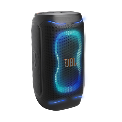 Boxă portabilă JBL PartyBox Club 130 Black (200W RMS, Bluetooth 6.0, Autonomie 15h, IPX4, Iluminare RGB) [2]