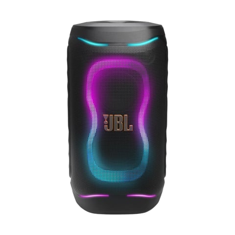 Boxe portabile - Boxă portabilă JBL PartyBox Club 130 Black (200W RMS, Bluetooth 6.0, Autonomie 15h, IPX4, Iluminare RGB)