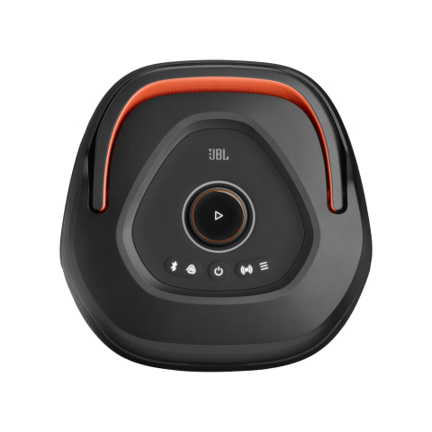 Boxă portabilă JBL PartyBox Club 130 Black (200W RMS, Bluetooth 6.0, Autonomie 15h, IPX4, Iluminare RGB) [1]