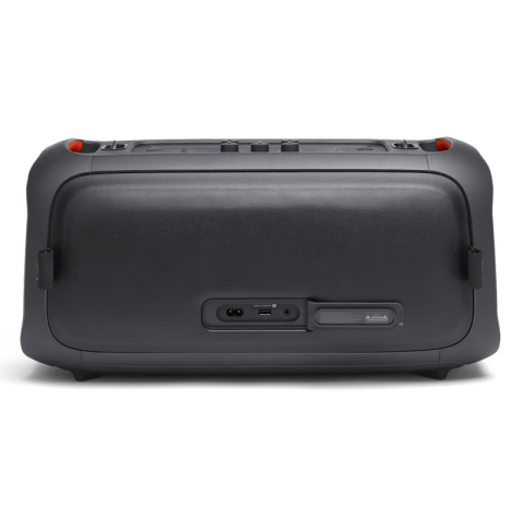 Портативная колонка JBL PartyBox On-The-Go 2, 100 Вт, Чёрный [8]