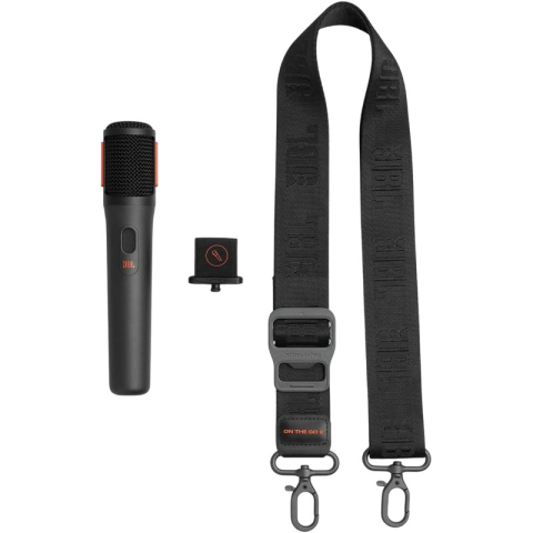 Портативная колонка JBL PartyBox On-The-Go 2, 100 Вт, Чёрный [6]