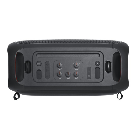 Портативная колонка JBL PartyBox On-The-Go 2, 100 Вт, Чёрный [2]