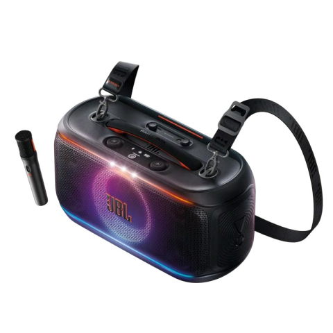 PartyBox - Boxă portabilă JBL PartyBox On-The-Go 2, 100W, Negru