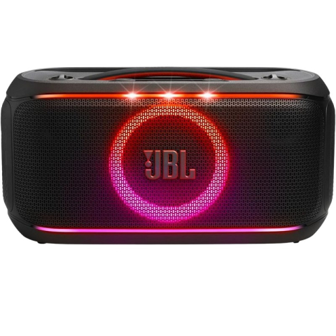 Портативная колонка JBL PartyBox On-The-Go 2, 100 Вт, Чёрный [5]