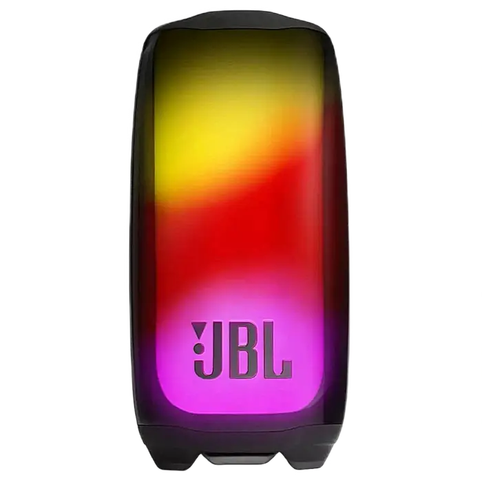 Telefoane şi comunicații - Boxa Portabila JBL  Pulse 5, Black