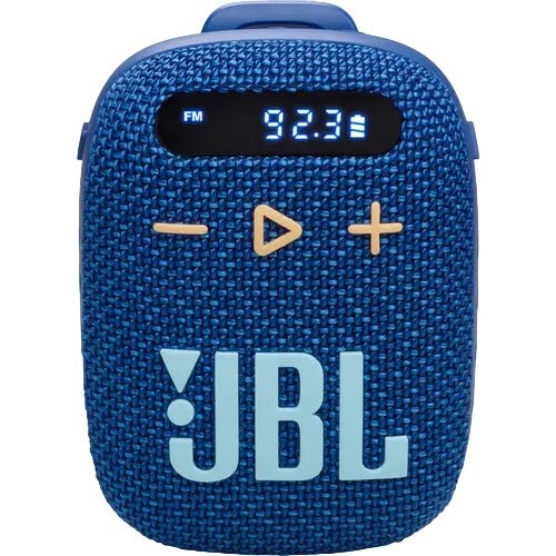 Boxe portabile - Boxa Portabila JBL Wind 3, Blue