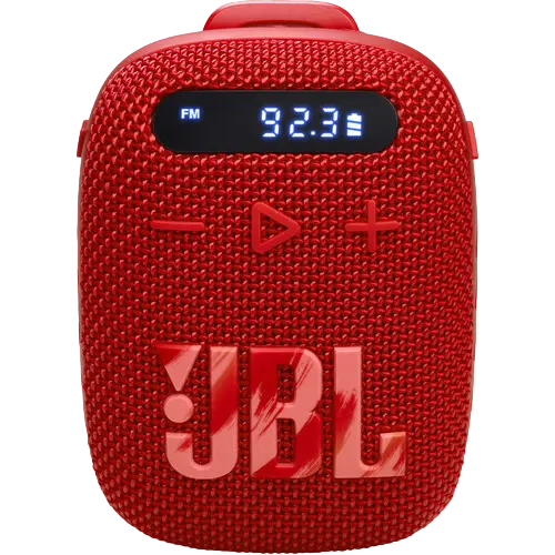 Boxe portabile - Boxa Portabila JBL Wind 3, Red

