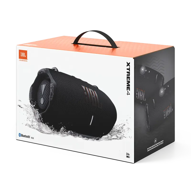 Boxa Portabila JBL  Xtreme 4 Black [10]
