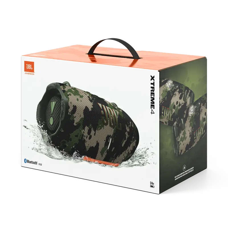 Boxă portabilă JBL Xtreme 4, Camuflaj [1]