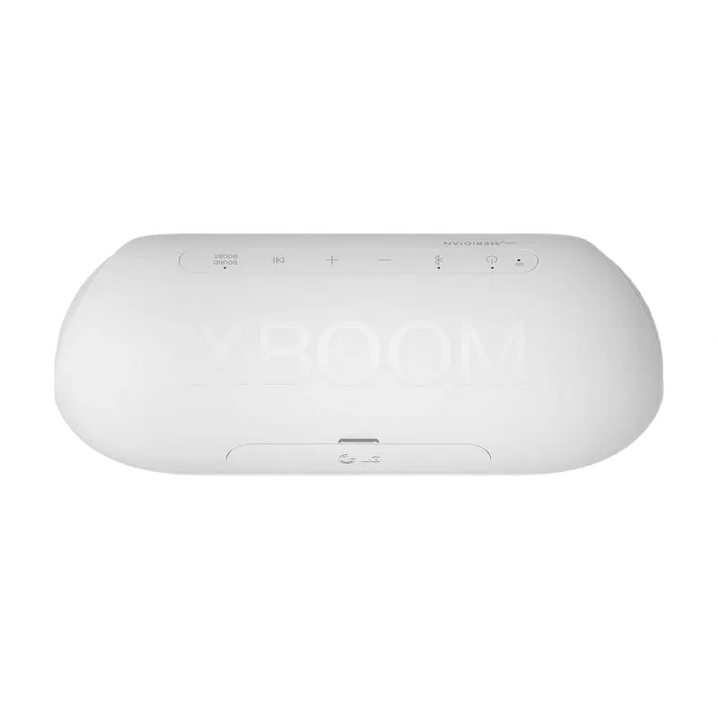 Boxă portabilă LG XBOOM Go PL7, Alb [4]