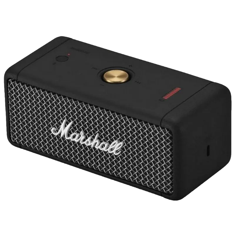 Boxă portabilă Marshall Emberton, Negru [6]
