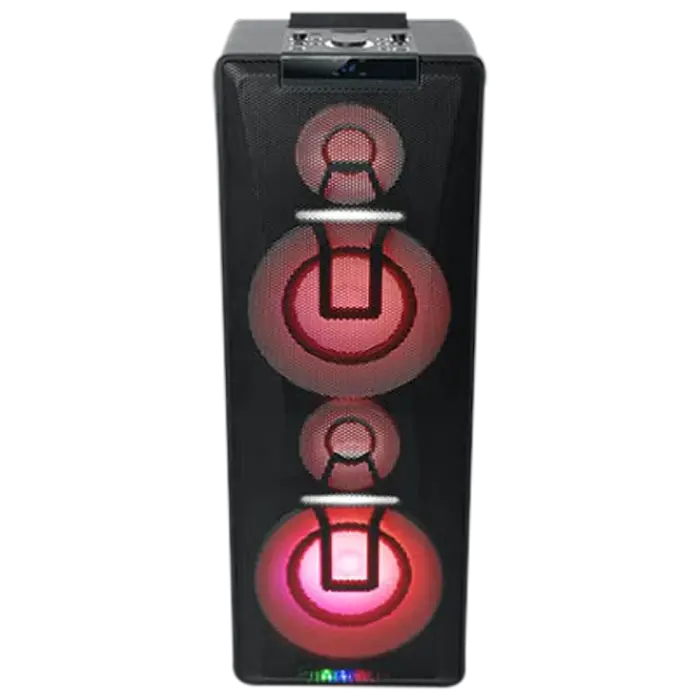Boxe multifunctionale - Boxă portabilă MUSE M-1990 DJ, Negru