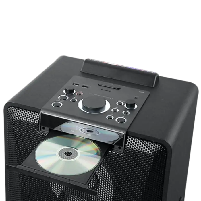 Boxă portabilă MUSE M-1990 DJ, Negru [1]