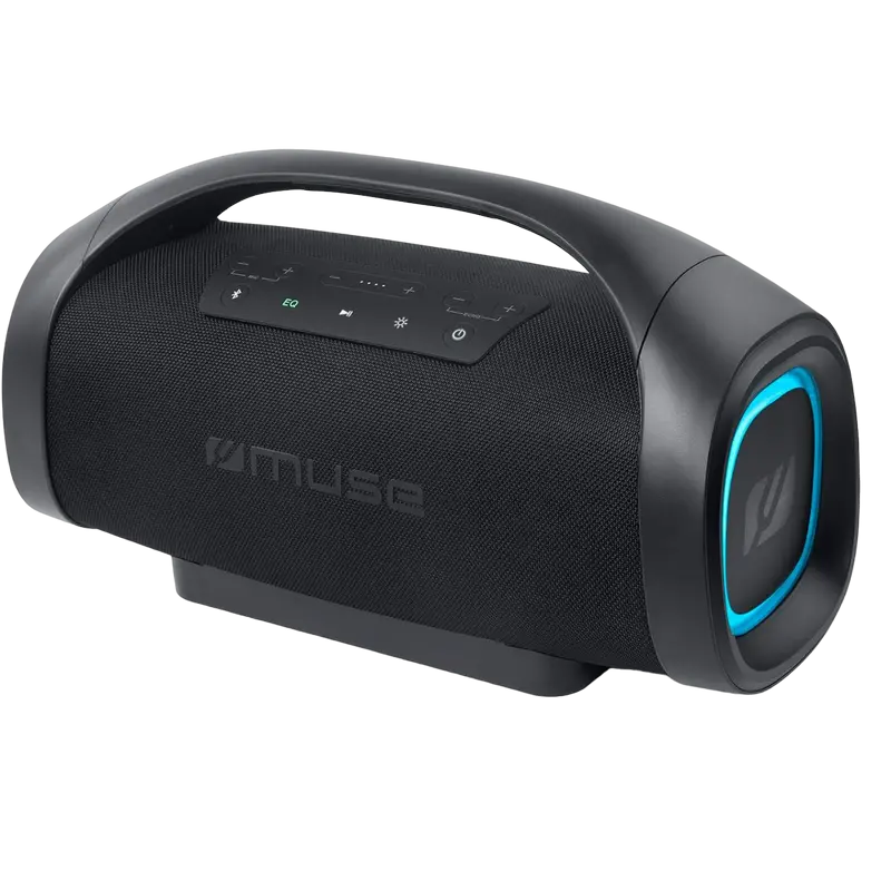 Boxe multifunctionale - Boxă portabilă MUSE M-980 BT, Negru