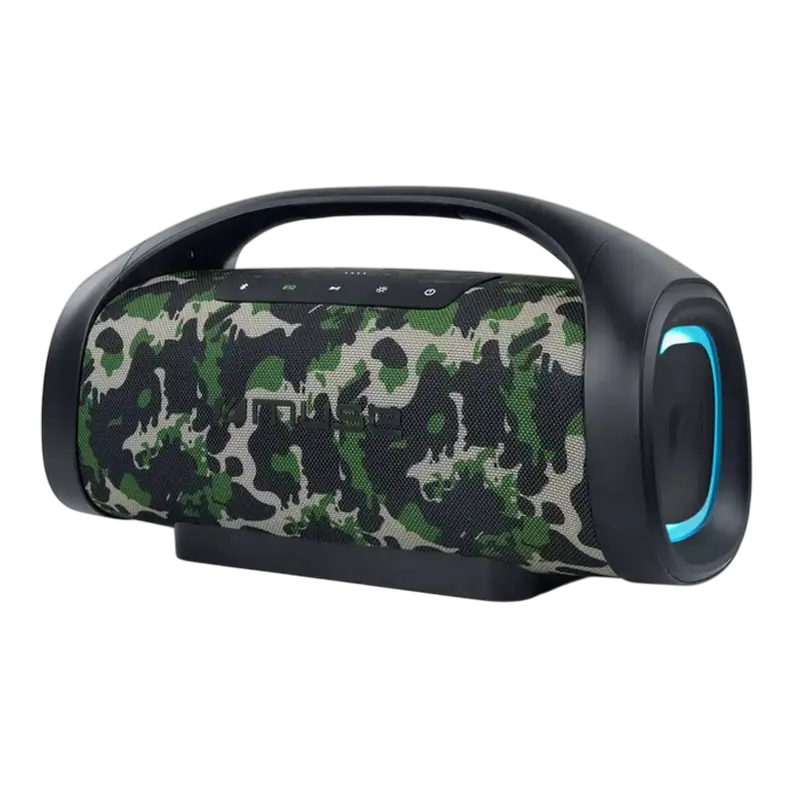 Boxe multifunctionale - Boxă portabilă MUSE M-980 CA, Camuflaj