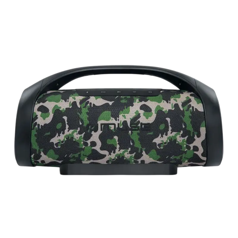 Boxă portabilă MUSE M-980 CA, Camuflaj [2]