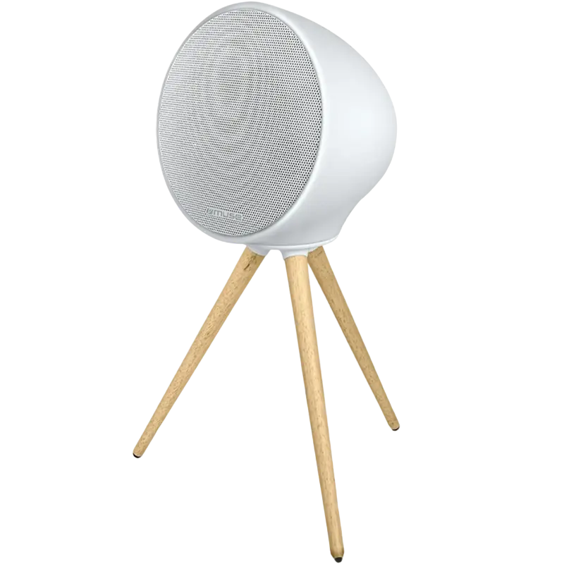 Boxe portabile - Boxă portabilă MUSE ML-655 BT, Alb