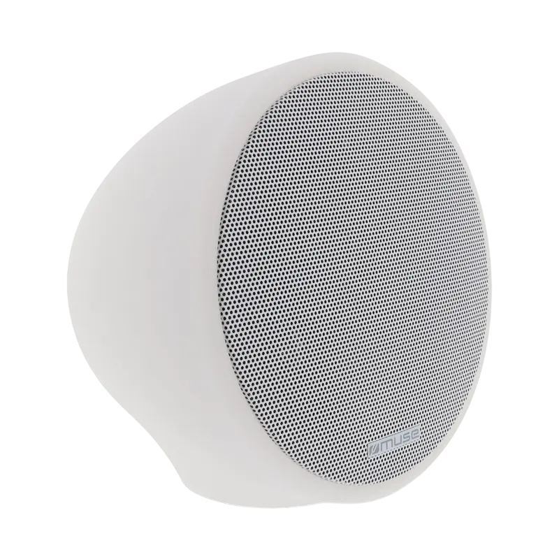 Boxă portabilă MUSE ML-655 BT, Alb [2]