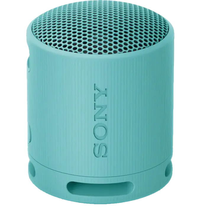 Boxe portabile - Boxa Portabila SONY SRS-XB100, Blue