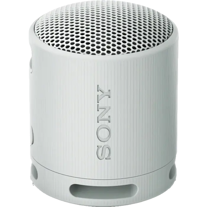 Boxe portabile - Boxa Portabila SONY SRS-XB100, Light Grey