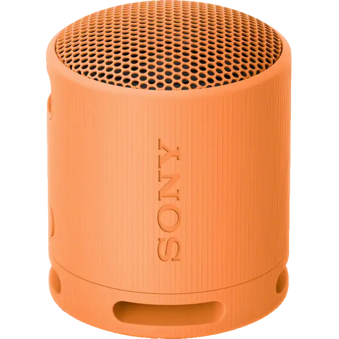 Boxe portabile - Boxa Portabila SONY SRS-XB100, Orange