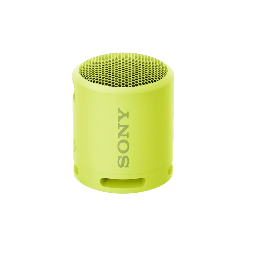 Electronice - Boxa Portabila SONY SRS-XB13, Yellow EXTRA BASS™
