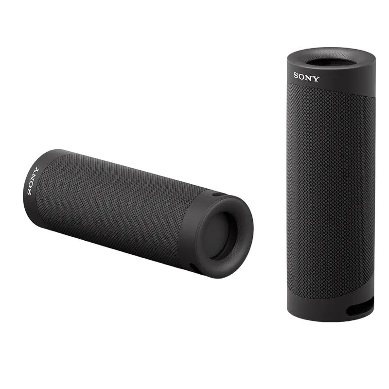 Портативная колонка SONY SRS-XB23, Черная, EXTRA BASS™, Bluetooth 5.0, 12 ч работы [2]