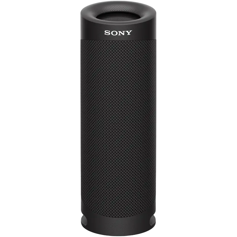 Портативная колонка SONY SRS-XB23, Черная, EXTRA BASS™, Bluetooth 5.0, 12 ч работы [1]
