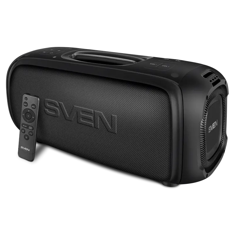 Boxă portabilă SVEN PS-860, Negru [11]