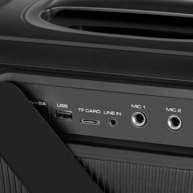 Boxă portabilă SVEN PS-860, Negru [1]