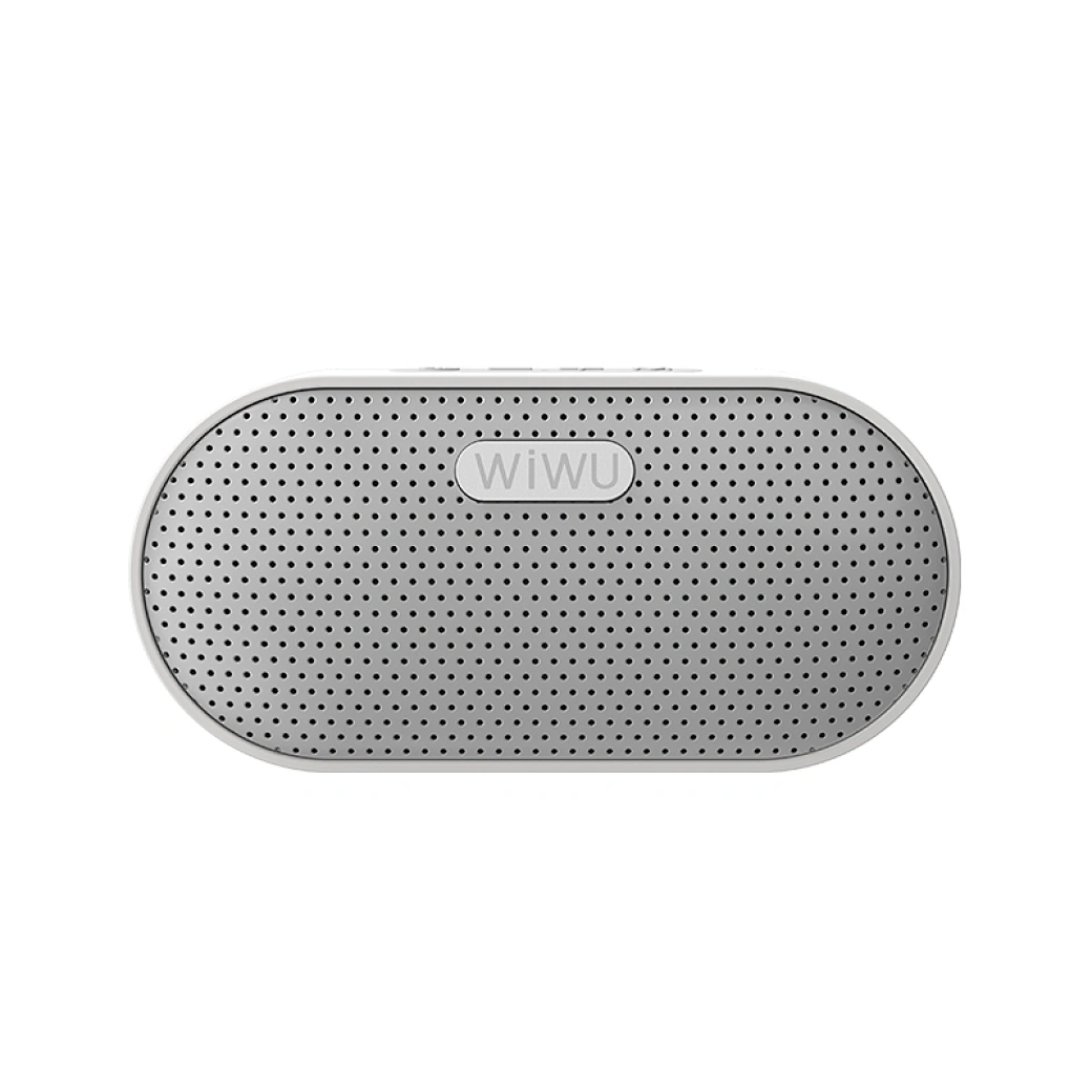 Electronice - Boxă Portabilă WiWU Play Fun H8, Wireless, Bluetooth 5.2, IPX6, 5W