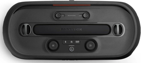 Boxă portativă Bluetooth JBL PartyBox On-The-Go 2 – Sunet puternic JBL Pro Sound de 100W și distracție fără limite [5]