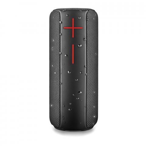 Electronice - Boxă ROLLER NITRO 2 BT, 20W neagră, IPX5 rezistentă la apă, USB/TF/AUX IN - TWS