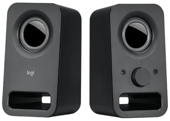 Periferice - Boxe Logitech Z150, Black
