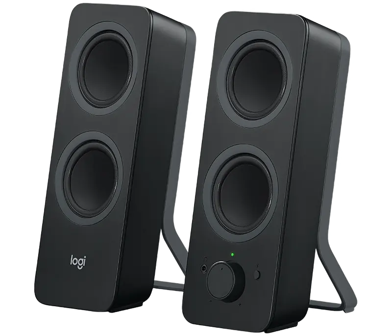 Calculatoare - Boxe Logitech Z207 10W RMS, .3.5mm/Bluetooth, Black
