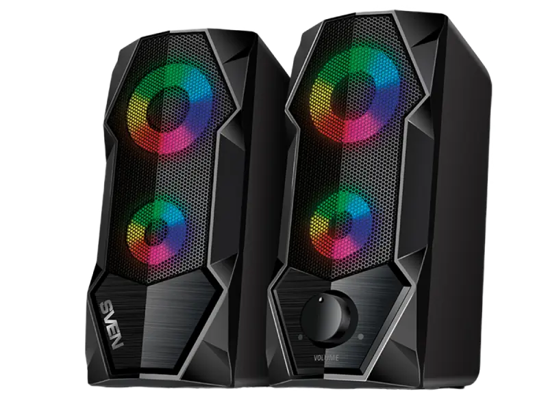 Periferice - Boxe SVEN "410" Black, 6w, USB power / DC 5V
